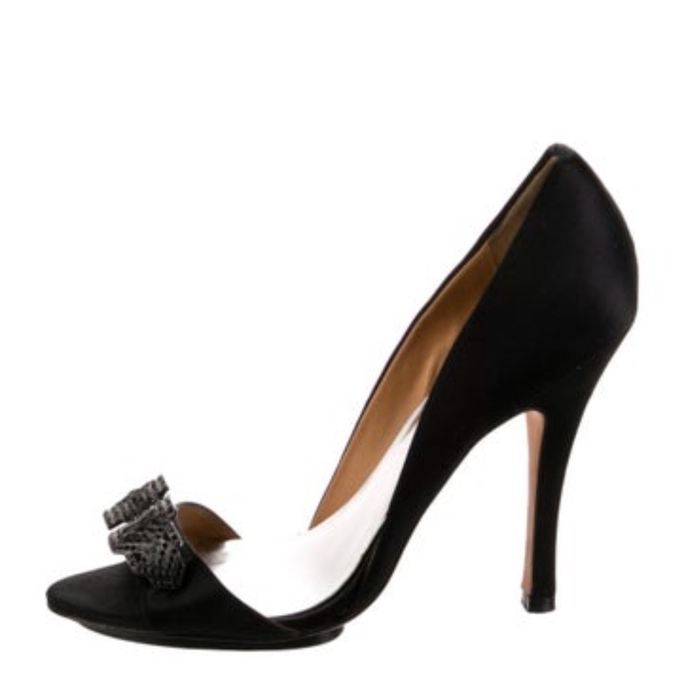 Badgley Mischka heels size 8.5